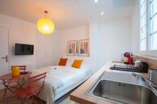 Studio neuf metro Etienne marcel paris 3 - 2P - FLAT-GUEST - Parigi - 3