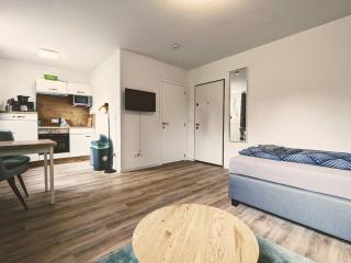 Apartmenthaus am Park - 9