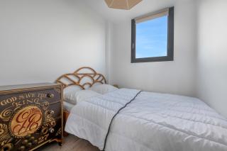 Appartement pour 6, vue mer à 40m de la plage - 3