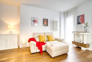 GuestHost - White Flat bilo di design De Angeli - 3