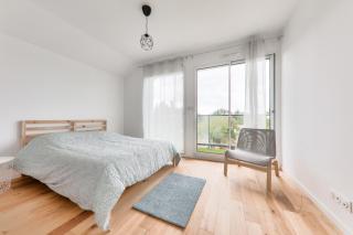 Maison pour 8 - 300m de la plage du Rouvran - Le Tour-du-Parc - 7