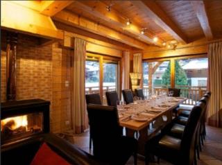 Chalet Sorinne - Morzine - 6