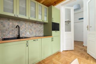 Apartment with balcony - Dietla 109 street - 5