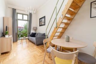 Apartment with balcony - Dietla 109 street - 8