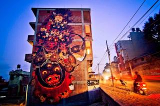 Swoyambhu Residency Apartment and Rooms- Artudio - Katmandou - 9