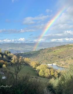 Les terrasses du Pilat - La Valla-en Gier - 8