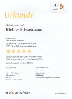 Kleines Friesenhaus - Wangerland - 8
