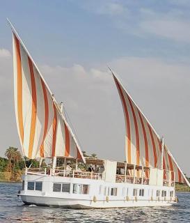 Noor El Din Dahabiya - Luxor - 0
