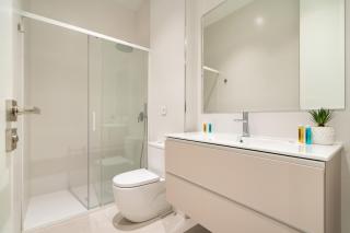 Flat in Chamberí with direct entrance BG - Madrid - 8