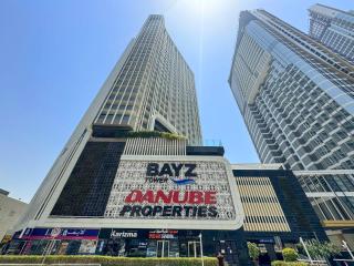 Amazing Studio with Burj Khalifa View - Dubái - 2