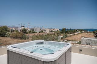 Villa Iocaste - With private pool and EV station - Chania - 9