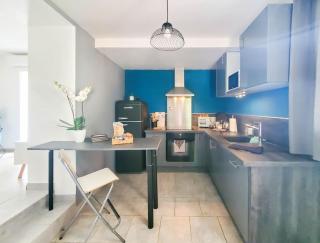Maisonnette avec extérieur avec parking - 3