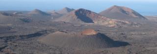 LANZAROTE Casa Volcánica-Anclada sobre la lava del volcán - Montaña Blanca - 6