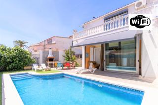 Apart-rent Casa con piscina Montgri 0125 - Empuriabrava - 8