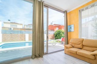 Apart-rent Casa con piscina Montgri 0125 - Empuriabrava - 7