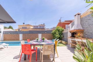 Apart-rent Casa con piscina Montgri 0125 - Empuriabrava - 9