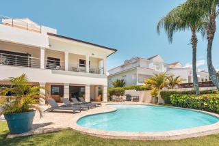 Seaside Bliss with pool and spectacular view - Las Minas - 0