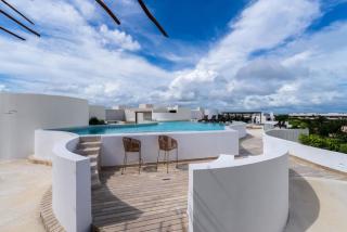Hunab Kah Serene Rooftop Pool - Tulum - 2