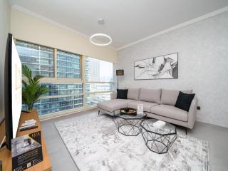 Stylish Upgraded 1 Bedroom Marina Escape - Dubai - 6