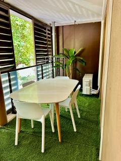 Le Quai Secret d'Augustine centre &vue canal avec draps serviettes et ménage - Narbonne - 3