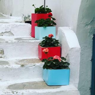 Kalli's tranditional renovated house in Chora Ios - Ios Chora - 4