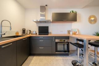 T2 cosy à deux pas de la gare - 9