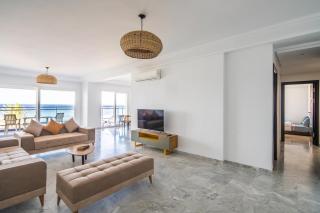 Novostar Apart Monte Carlo Sea View F41 - Sousse - 9