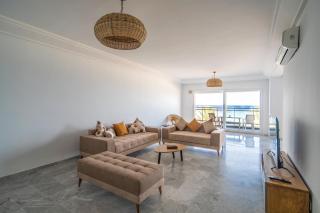 Novostar Apart Monte Carlo Sea View F41 - Sousse - 7
