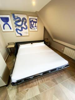 Charming Studio Center of Paris Le Marais by Studio Prestige - Parijs - 6
