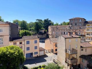 Fenêtre sur Cour - Albi Centre - Parking Privé - 9