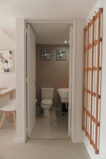 Palermo Apartamento Torre Topacio 2 Ambientes Premium con Baño, toilette y cochera - Buenos Aires - 2