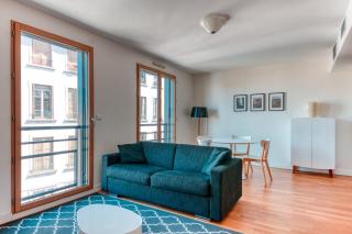 GuestReady - Bel Appartement Croix-Rousse - Lione - 1
