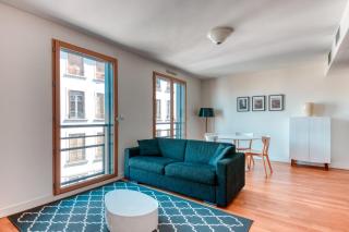 GuestReady - Bel Appartement Croix-Rousse - Lione - 6
