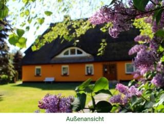 Urlaub bei Familie Schäning 3-Zimmer-Ferienwohnung - Dierhagen - 0