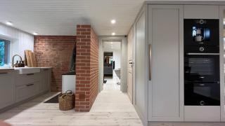 Family summerhouse - - 5