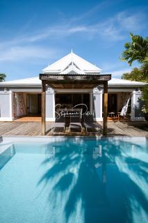 Villa DOUCEUR INDIGO pour 6, avec piscine et citerne à eau - 8