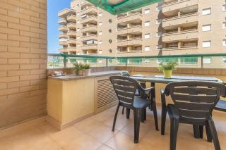 Apartamento en la playa de Oropesa con piscina - Oropesa del Mar - 1