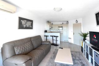 Appartement Vue Mer Mandelieu - Mandelieu La Napoule - 7