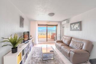 Appartement Vue Mer Mandelieu - Mandelieu La Napoule - 9