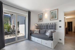 Residence soleluna - Appartamento Orsa Minore - Roisan - 9