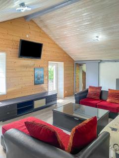 Villa à Isturits avec Piscine, billard, ping pong - Isturits - 2