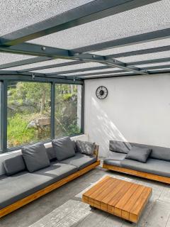 Villa à Isturits avec Piscine, billard, ping pong - Isturits - 7