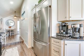 Waterfront with Boat Dock Retreat on Indian Lake - 1