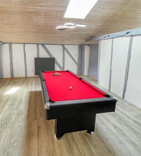 Villa à Isturits avec Piscine, billard, ping pong - Isturits - 1
