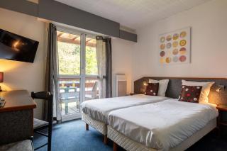 Hôtel Restaurant La Vallée Noble, proche Eguisheim Colmar - 4