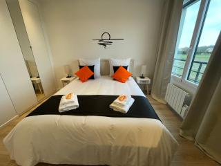 SUNSET COCOON T2 46m2 proche centre ville - Villejust - 3