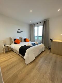 SUNSET COCOON T2 46m2 proche centre ville - Villejust - 2