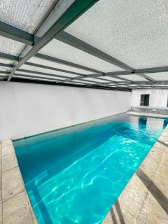 Villa à Isturits avec Piscine, billard, ping pong - Isturits - 6