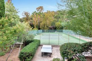 Le Jacinthe Piscine Tennis - Vallauris - 5