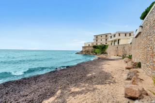 Le Jacinthe Piscine Tennis - Vallauris - 1